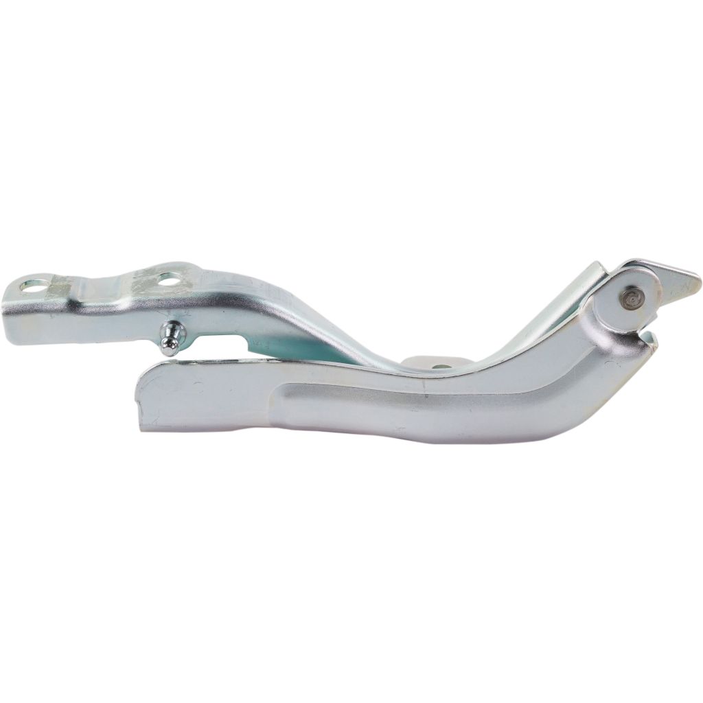 HYUNDAI SANTA FE SPORT (2.0/2.4L) HOOD HINGE RIGHT (Passenger Side) CHROME OEM#791104Z100 2017-2018 PL#HY1236170