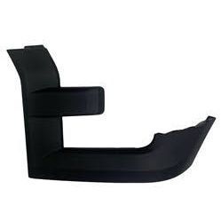 FORD TRUCKS & VANS FORD/PU (F150)(EXC RAPTOR) GRILLE SIDE MLDG LEFT (Driver Side) BUMPERLK (WO/WHEEL OPENING MLDG) OEM#FL3Z17C755AA 2015-2017 PL#FO1212119