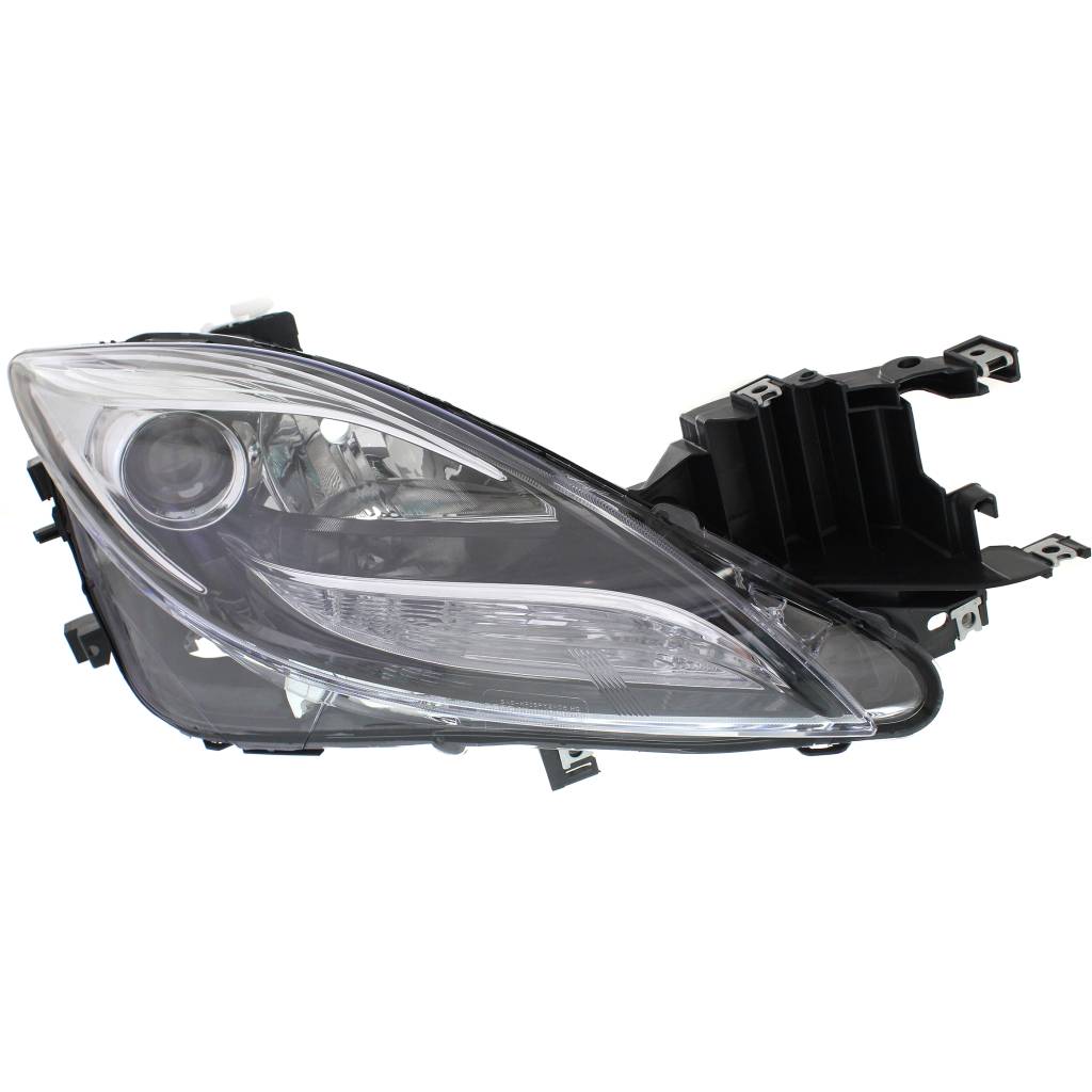 MAZDA MAZDA6 HEAD LAMP UNIT RIGHT (Passenger Side) (HID) OEM#GEG251031D 2011-2013 PL#MA2519142