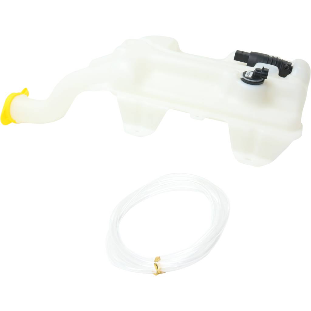 DODGE DART WASHER TANK W/PUMP W/SENSOR W/CAP (WO/ECO PKG) OEM#68149231AC-PFM 2013-2016 PL#CH1288257