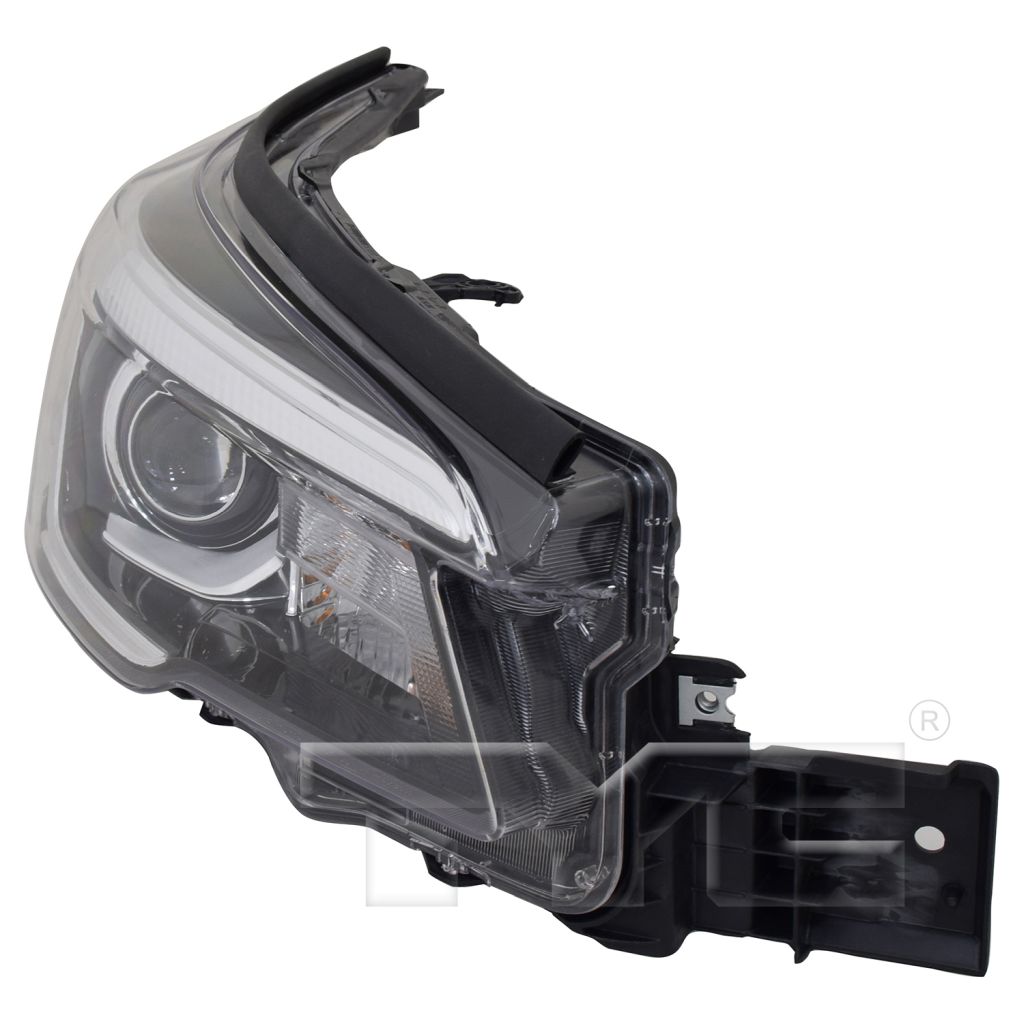 SUBARU FORESTER HEAD LAMP ASSY RIGHT (Passenger Side) (LED)(WO/ADAPTIVE)**CAPA** OEM#84001SJ061 2019-2020 PL#SU2503170C