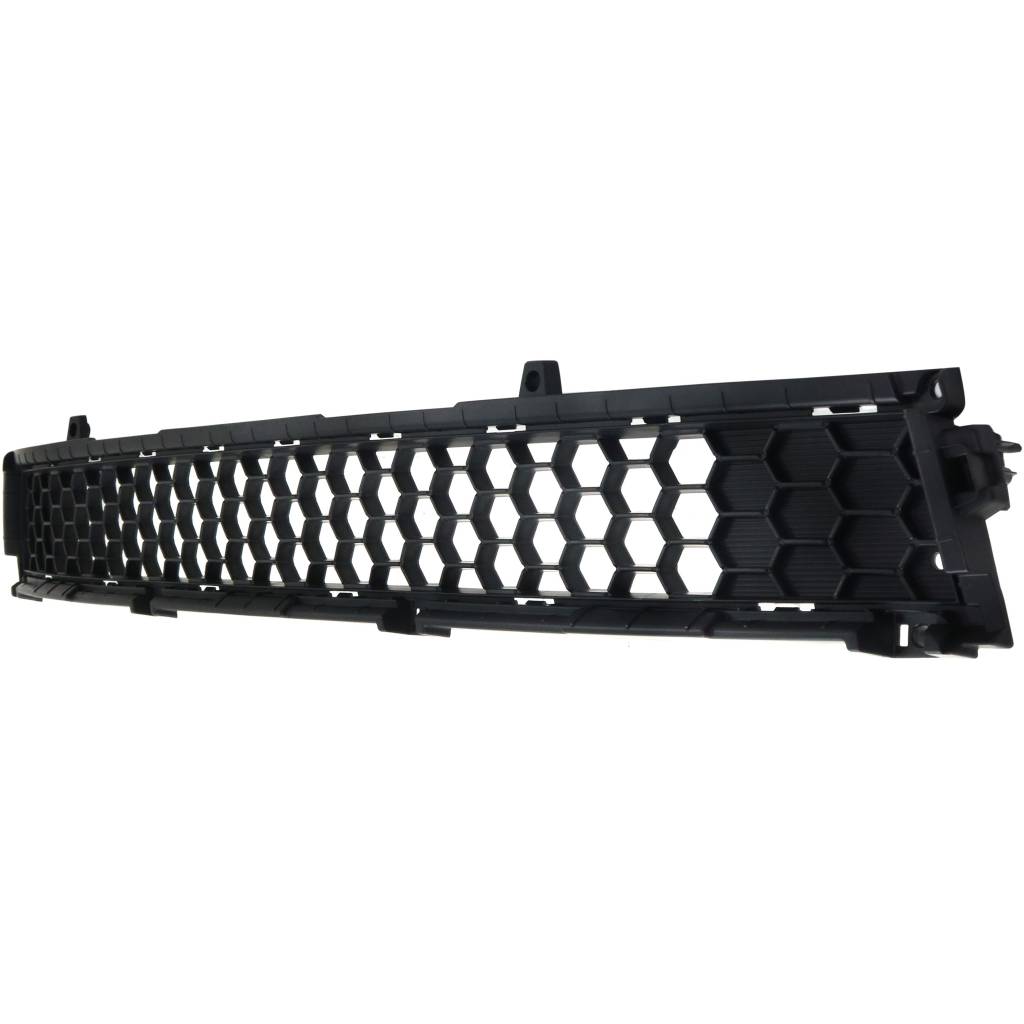 KIA SOUL FRONT BUMPER GRILLE LOWER MAT-DARK GRAY (BASE/LX/+/EX)(WO/RADAR CRUISE) OEM#86562B2500 2017-2019 PL#KI1036137