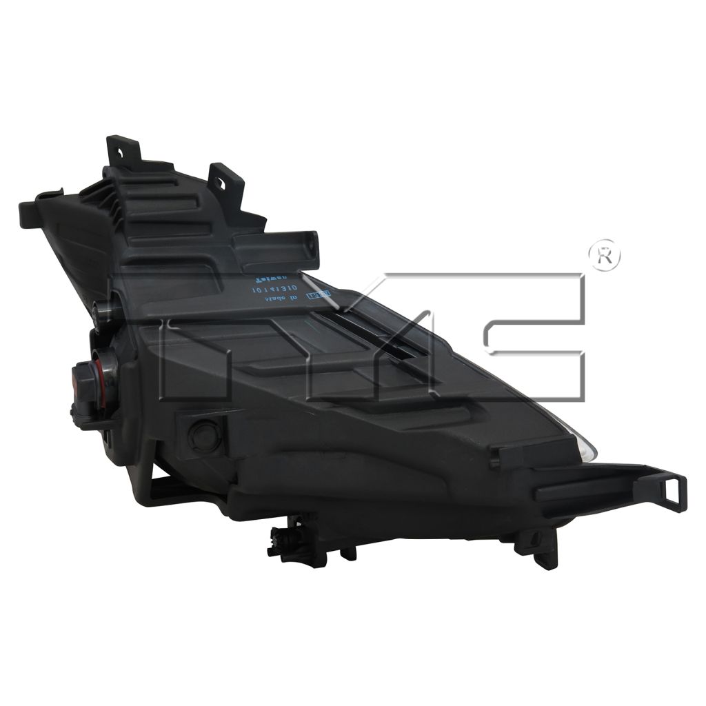 HYUNDAI ELANTRA COUPE FOG LAMP ASSEMBLY LEFT (Driver Side) **CAPA** OEM#922013X520 2013-2014 PL#HY2592143C