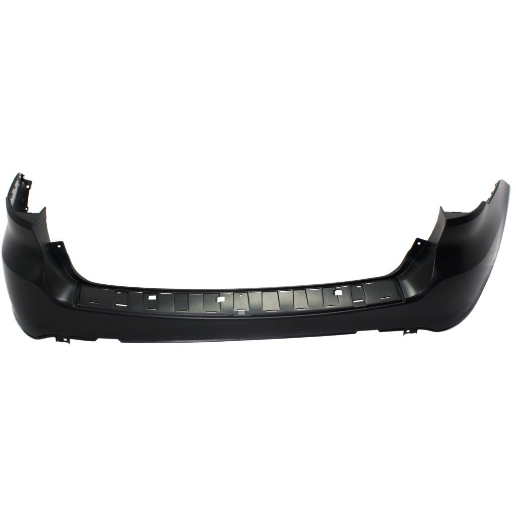 DODGE TRUCKS & VANS DURANGO REAR BUMPER COVER PRIMED (WO/PK SENSOR) OEM#68092093AB 2011-2024 PL#CH1100958