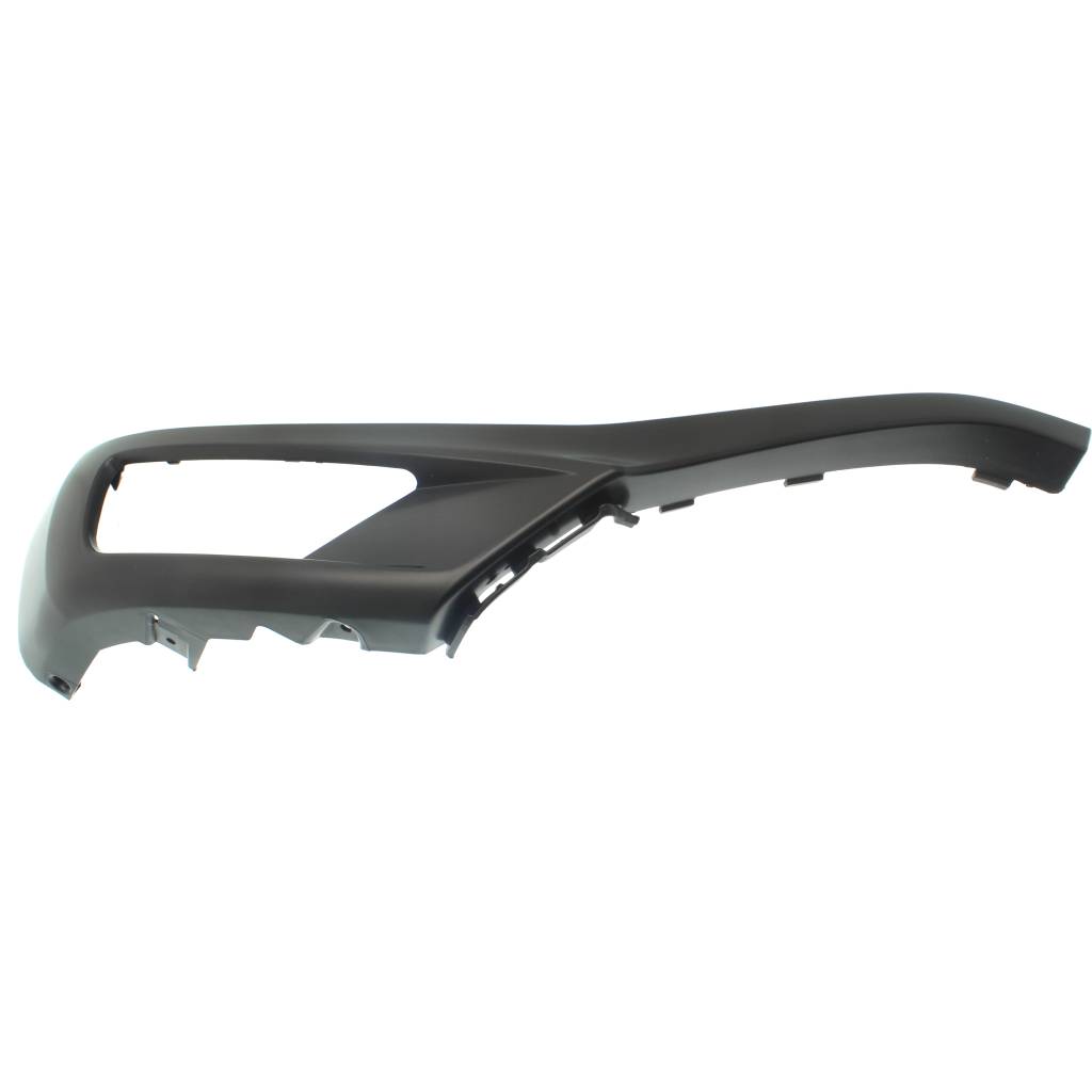 VOLVO VOLVO XC90 PLUG-IN FRONT BUMPER SPOILER RIGHT (Passenger Side) OUTER PRM-DARK GRAY OEM#313838047 2016-2019 PL#VO1093115