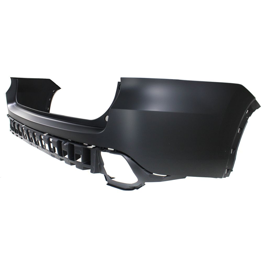 TOYOTA HIGHLANDER HYBRID REAR BUMPER COVER UPPER PRIMED (WO/SENSOR) **CAPA** OEM#521590E911 2014-2019 PL#TO1114100C