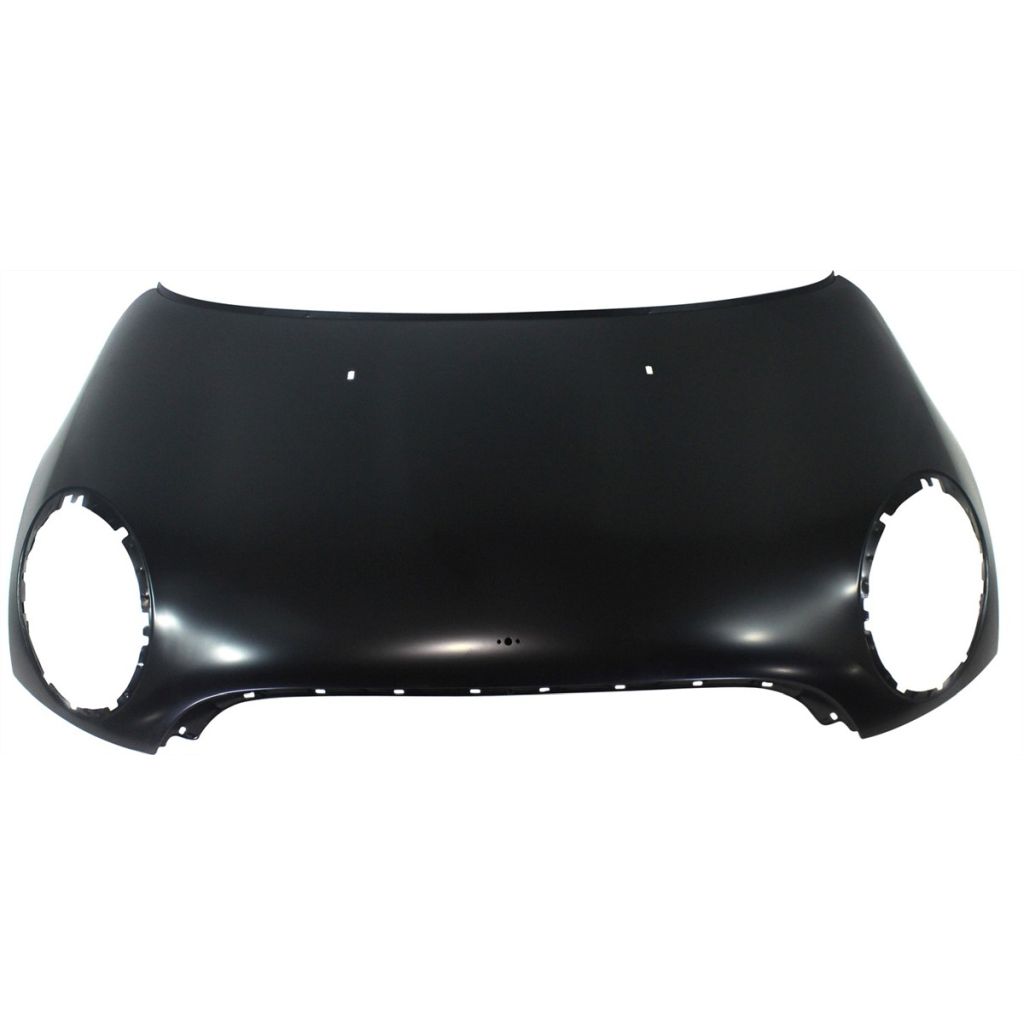 MINI COOPER CONV HOOD (BASE MDL)**CAPA** OEM#41612754738 2009-2010 PL#MC1230102C