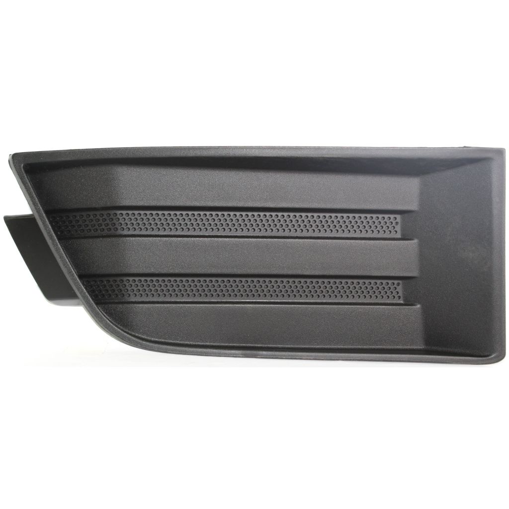 FORD TRUCKS & VANS EDGE FOG LAMP COVER RIGHT (Passenger Side) (W/O FOG)(EXC SPORT) OEM#7T4Z17E810A 2007-2010 PL#FO1039110
