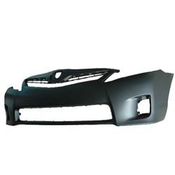 TOYOTA CAMRY HYBRID FRONT BUMPER COVER PRIMED (WO/TOW CVR=USA) OEM#5211906957 2010-2011 PL#TO1000370