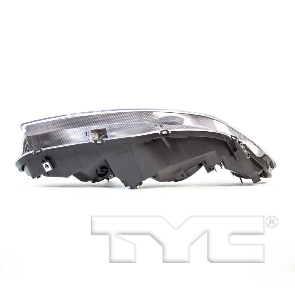 HONDA CIVIC SEDAN HEAD LAMP UNIT LEFT (Driver Side)**CAPA** OEM#33151SNAA02 2006-2008 PL#HO2502125C