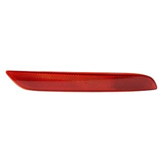 HONDA CIVIC COUPE REAR REFLECTOR LAMP RIGHT (Passenger Side) OEM#33505TS8A52 2014-2015 PL#HO1185110