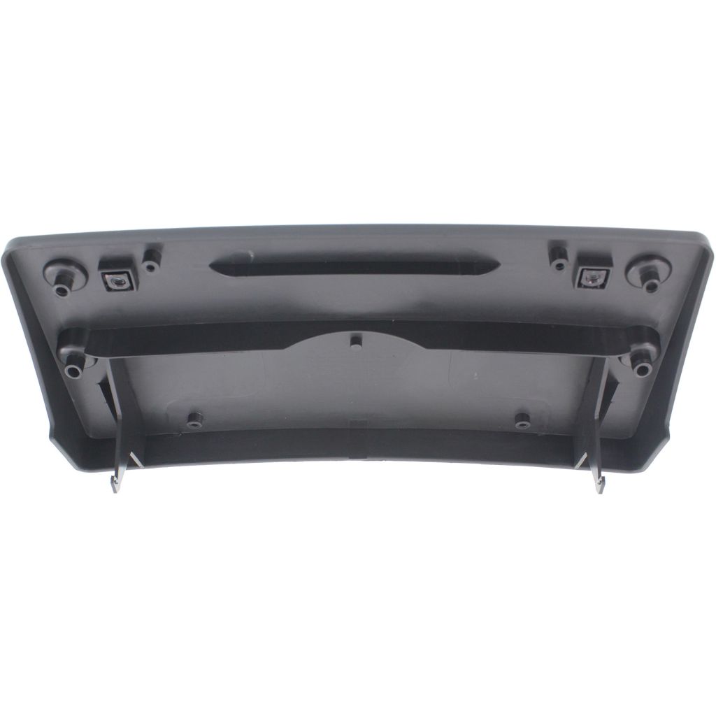 BMW BMW 3 (SEDAN) HYBRID FRONT LICENSE BRACKET (W/M SPORT) OEM#51118054162 2016-2018 PL#BM1068117