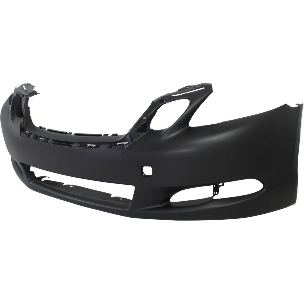 LEXUS GS 300/350/430/460 FRONT BUMPER COVER PRIMED (W/Washer)(W/O Park Assist) OEM#5211930980 2008-2011 PL#LX1000175