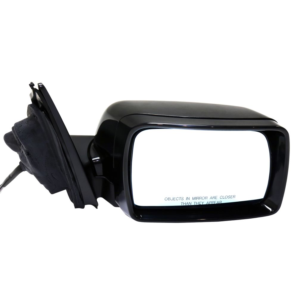 BMW BMW X5 DOOR MIRROR RIGHT (Passenger Side) PWR/HTD/MEMORY/M-FOLD (WO/DIMMER)(WO/PUDDLE LAMP)(WO/SPORT) OEM#51167039898-PFM 2000-2006 PL#BM1321123