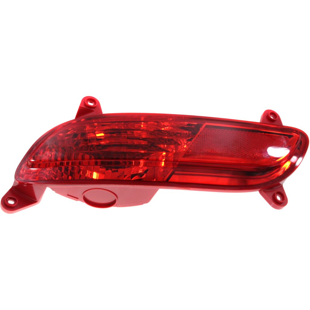 KIA RIO5 HATCHBACK REAR BUMPER REFLECTOR/FOG LAMP LEFT (Driver Side) OEM#924051W210 2012-2015 PL#KI1184109