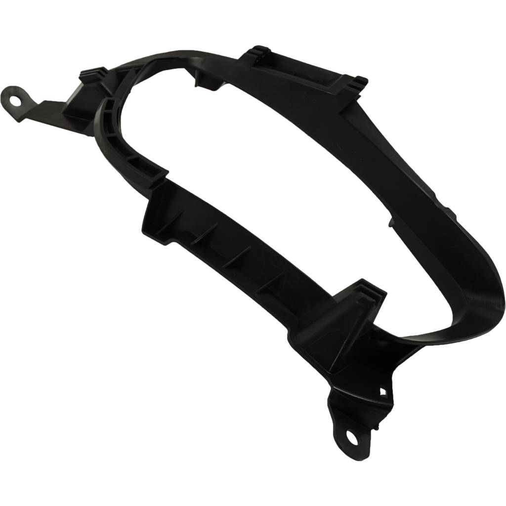 JEEPVEHICLE CHEROKEE HEAD LAMP CLOSEOUT BRACKET LEFT (Driver Side) (EXC TRAILHAWK) OEM#68210399AB 2014-2018 PL#CH2508110