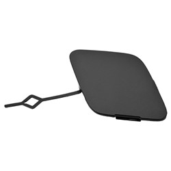 GM TRUCKS & VANS TRAX REAR BUMPER TOW HOOK COVER TXT OEM#25980571 2015-2016 PL#GM1129118
