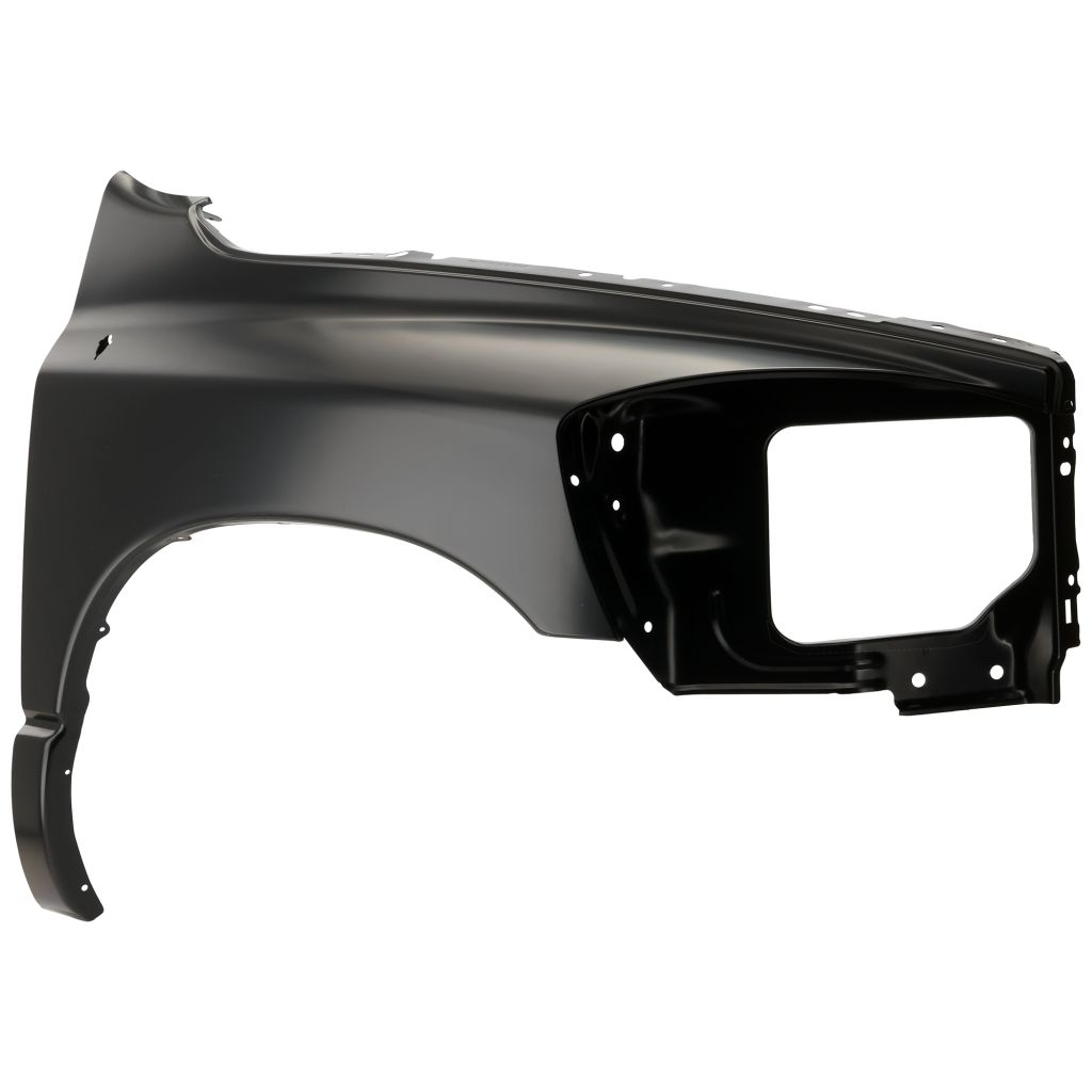 DODGE TRUCKS & VANS DODGE/PU (R2500/3500)(R1500 Mega Cab 06-08) FENDER RIGHT (Passenger Side) OEM#55276986AB 2006-2009 PL#CH1241255