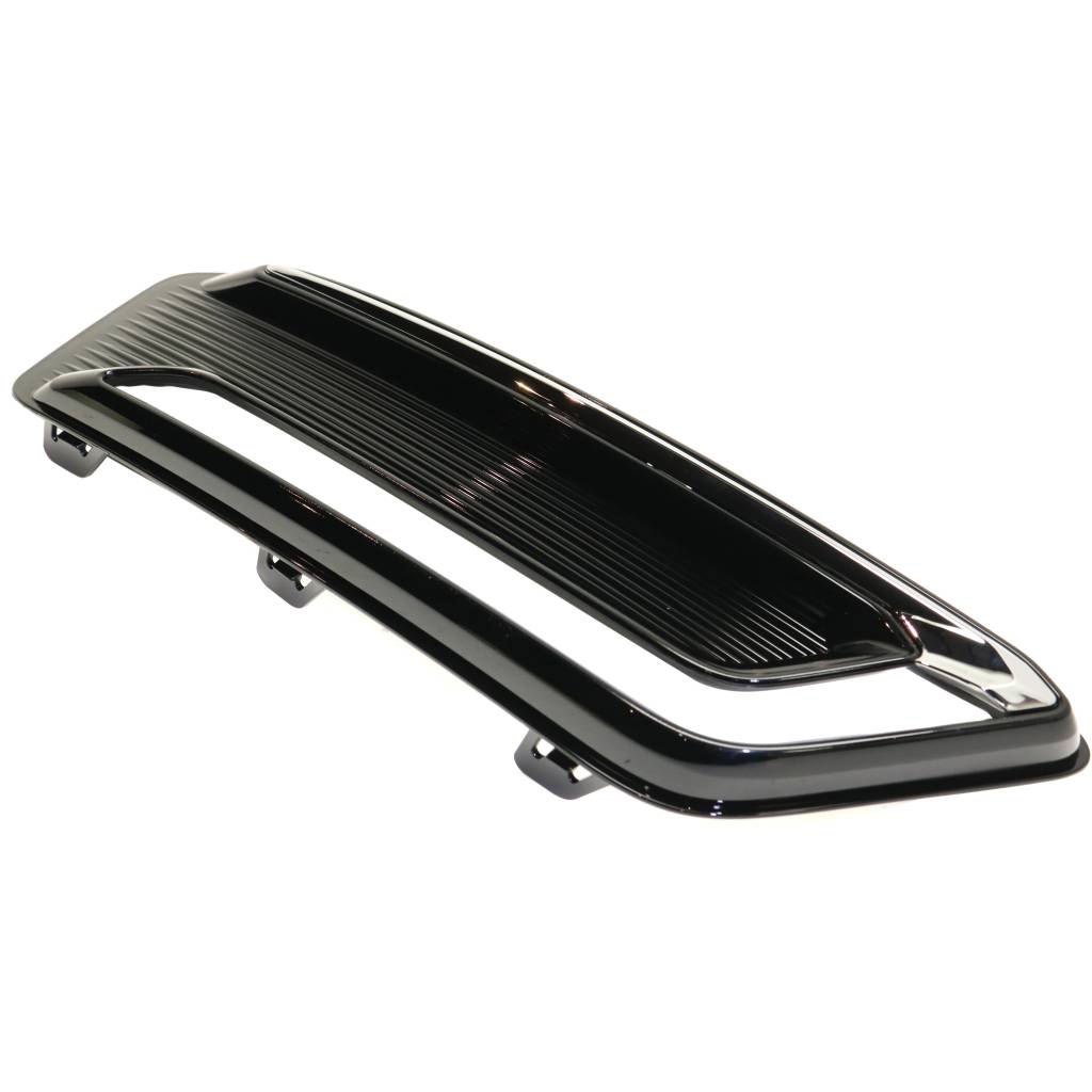 CHEVROLET IMPALA (NEW)(4pc T/L) FRONT BUMPER GRILLE LEFT (Driver Side) LTZ (W/ DAYTIME RUNNING LAMP) OEM#23455347 2014-2020 PL#GM1038166
