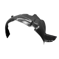 HYUNDAI ACCENT SEDAN FENDER LINER RIGHT (Passenger Side) OEM#868121R010 2014-2017 PL#HY1249136