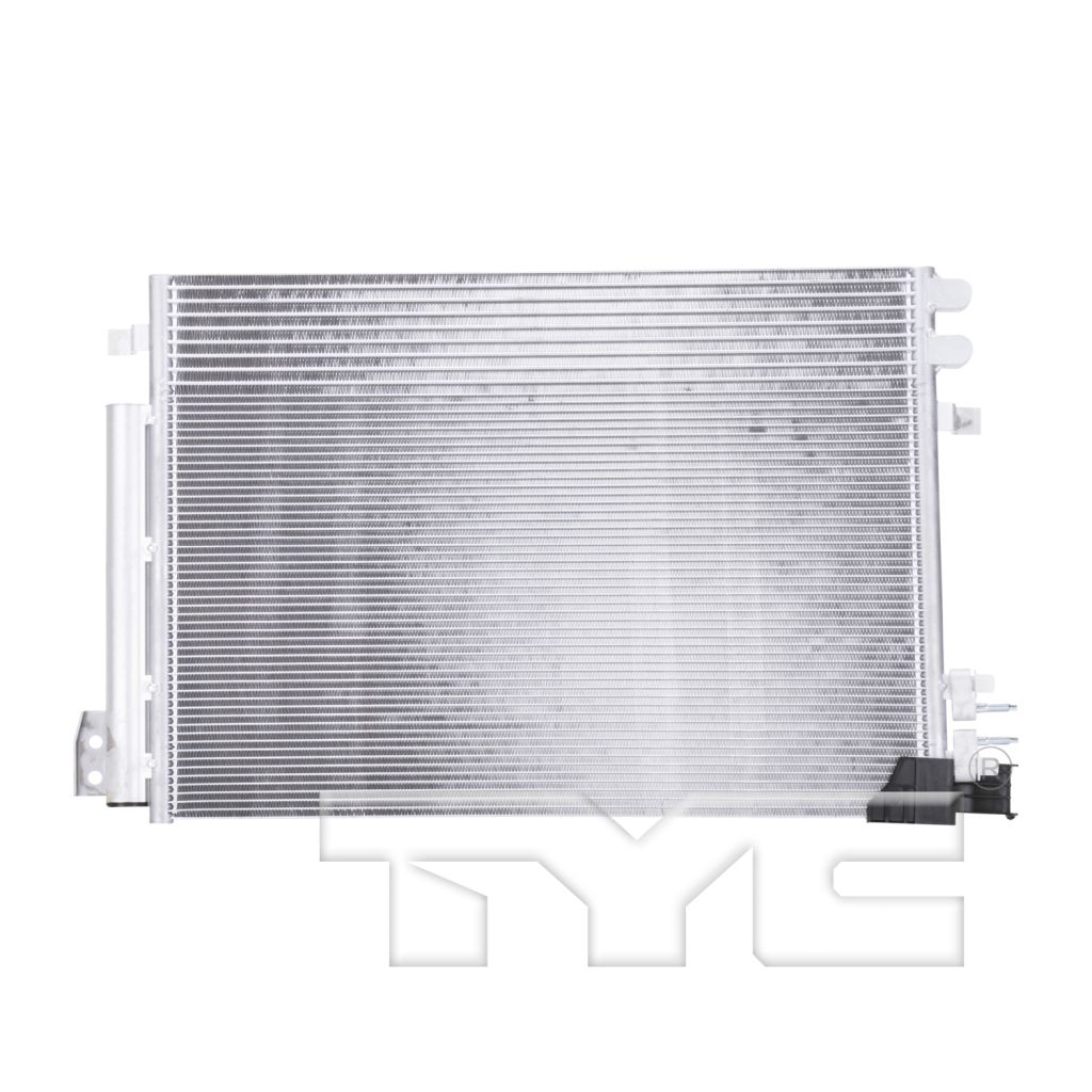 CHEVROLET CAMARO A/C CONDENSER W/TOC W/RD (2.0L/3.6L A/T STD DUTY) OEM#22966151 2016-2024 PL#GM3030299