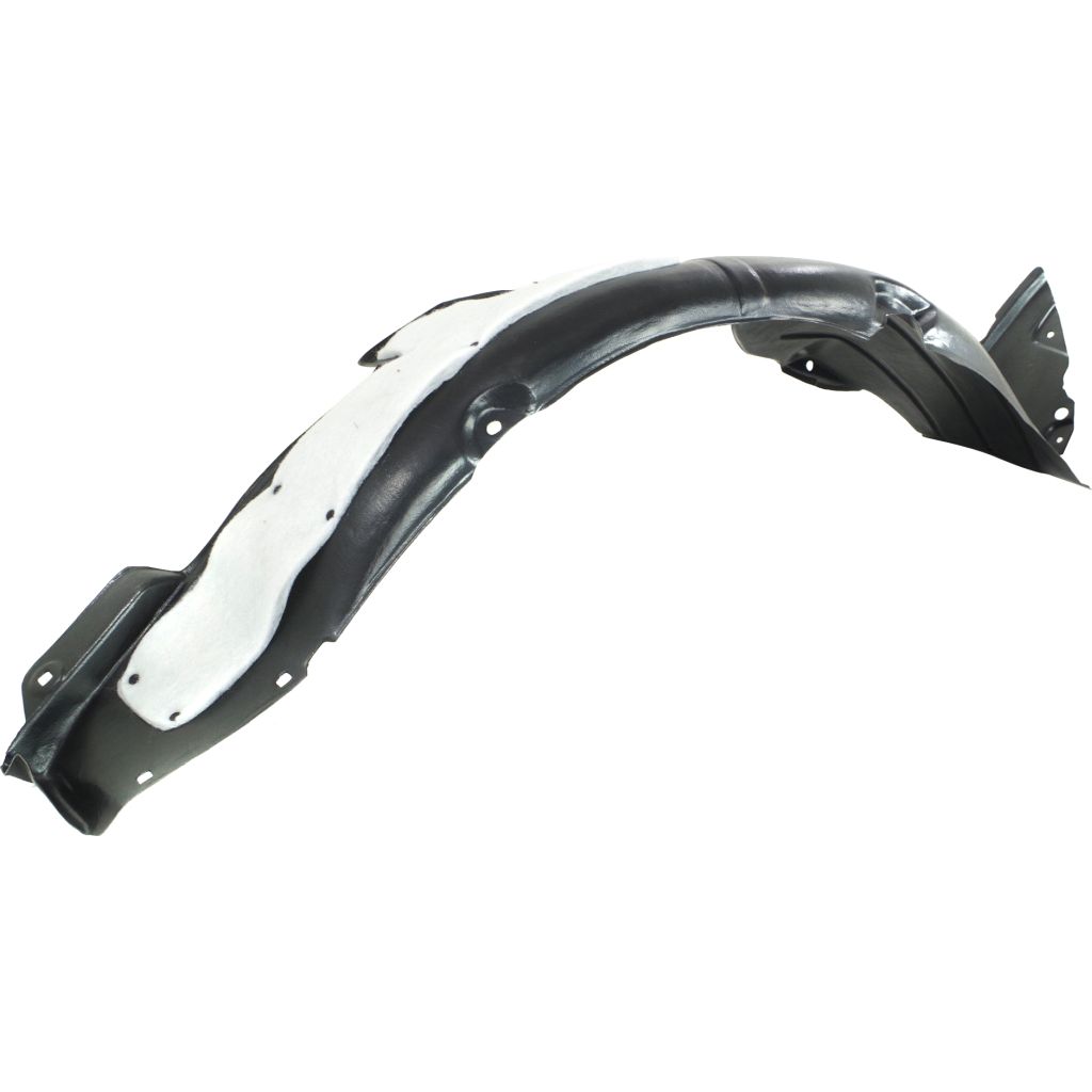 HYUNDAI ELANTRA SEDAN FENDER LINER RIGHT (Passenger Side) (USA) W/INSULATION FOAM OEM#868123Y500 2014-2016 PL#HY1249137