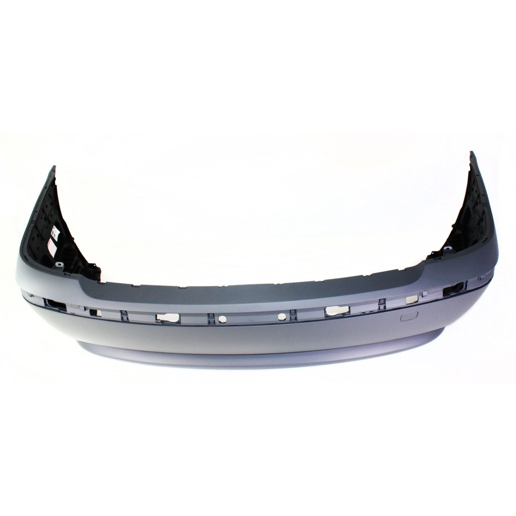 BMW BMW 7 SERIES REAR BUMPER COVER PRIMED (745/760) OEM#51127042697 2002-2005 PL#BM1100135