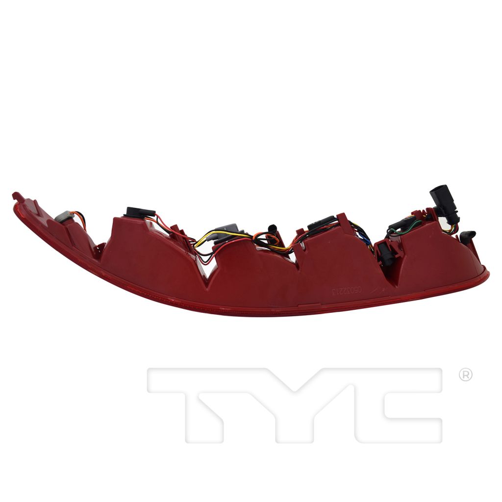 AUDI Q5 HYBRID TAIL LAMP ASSY RIGHT (Passenger Side) (ON BMP)**CAPA** OEM#8R0945096B 2013-2016 PL#AU2801115C
