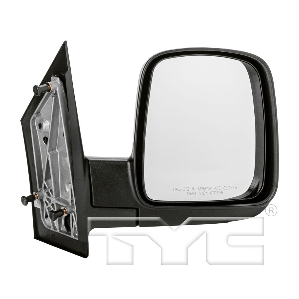 GM TRUCKS & VANS CHEVY/GMC/VAN(Express/Savana) DOOR MIRROR RIGHT (Passenger Side) MANUAL (STD) OEM#15937996 2003-2007 PL#GM1321284