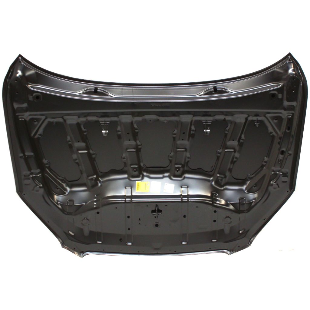 TOYOTA RAV4 HOOD **CAPA** OEM#533010R020 2006-2012 PL#TO1230204C
