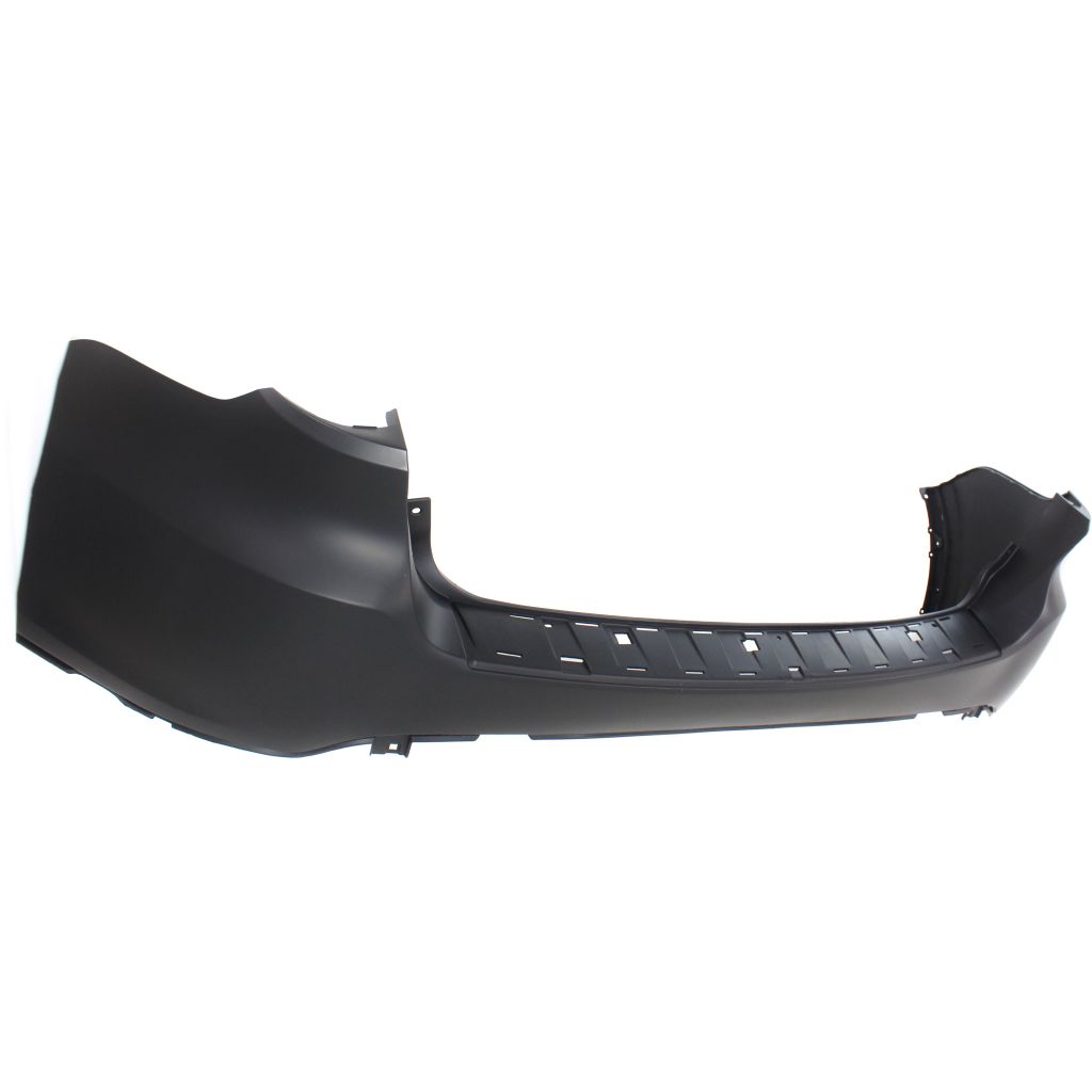 DODGE TRUCKS & VANS DURANGO REAR BUMPER COVER PRIMED (WO/PK SENSOR) **CAPA** OEM#68092093AB 2014-2024 PL#CH1100958C