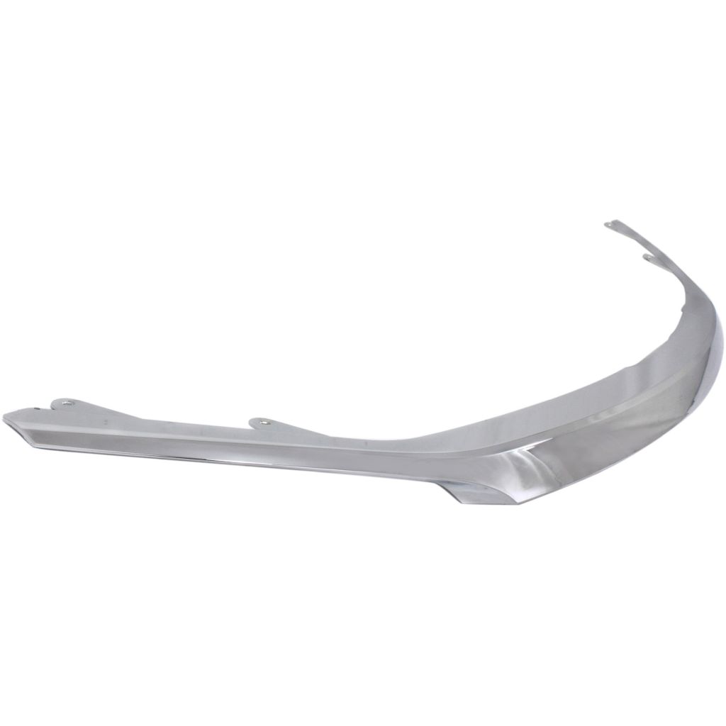FORD FUSION HYBRID GRILLE BAR/MLDG CHROME UPPER **CAPA** OEM#AE5Z8200C 2010-2012 PL#FO1217103C