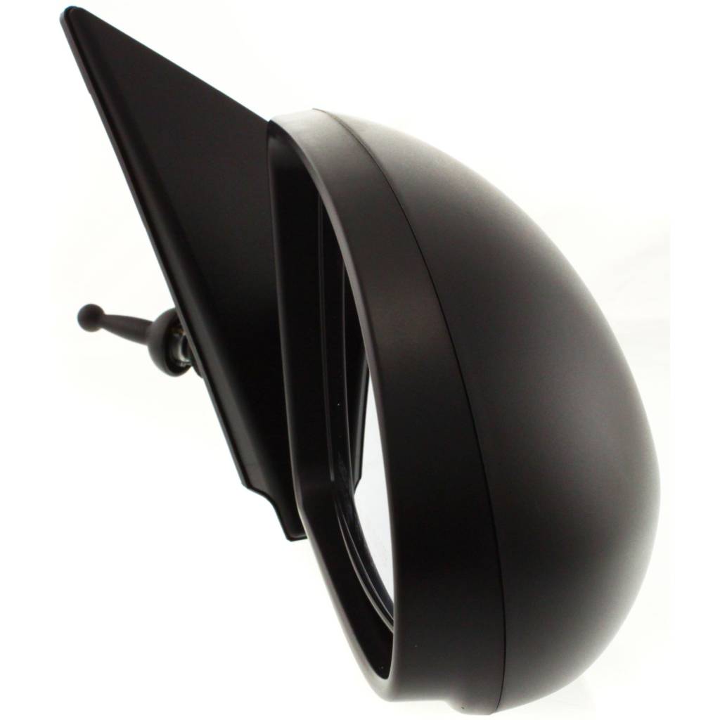 HYUNDAI ACCENT HATCHBACK DOOR MIRROR RIGHT (Passenger Side) MANUAL REMOTE OEM#876201E040 2007-2009 PL#HY1321157