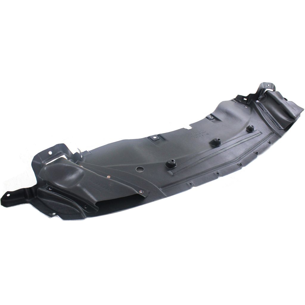 DODGE CHALLENGER FRONT ENGINE UNDER COVER W/AIR DUCTS (6.4L) OEM#68060070AB 2011-2014 PL#CH1228114