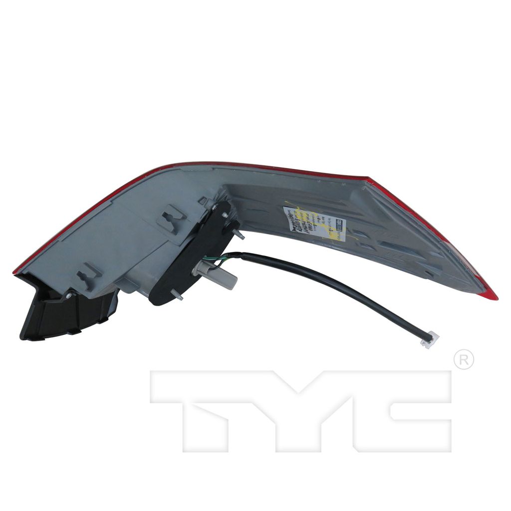 TOYOTA AVALON HYBRID TAIL LAMP ASSEMBLY RIGHT (Passenger Side)**CAPA** OEM#8155007070 2013-2015 PL#TO2805117C