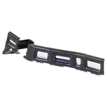 KIA SORENTO FRONT BUMPER COVER BRACKET LOWER LEFT (Driver Side) (LX/EX) OEM#865772P000 2011-2013 PL#KI1032100