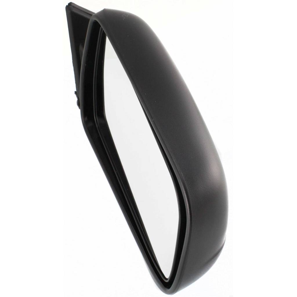 NISSAN XTERRA DOOR MIRROR RIGHT (Passenger Side) MANUAL TXT-BLACK OEM#963013B300 2000-2004 PL#NI1321139