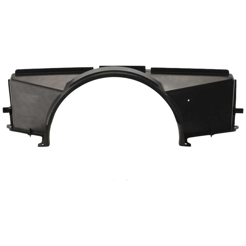 CADILLAC ESCALADE EXT (PICKUP) RADIATOR FAN SHROUD LWR (GAS/5.3L/6.0L) OEM#15267487 2002-2006 PL#GM3110136