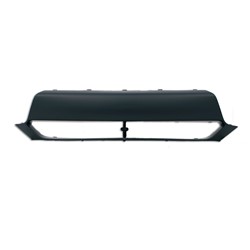 DODGE DART FRONT BUMPER CENTER PAD PRIMED (APPLIQUE) **CAPA** OEM#1UT51TZZAA 2013-2016 PL#CH1044110C