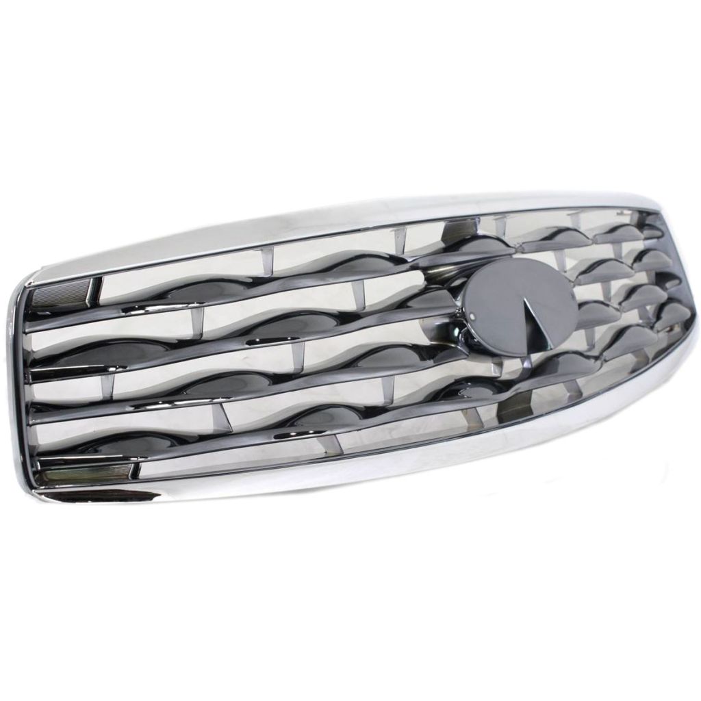INFINITI FX35/FX37/FX50 GRILLE ASSEMBLY CHROME OEM#620701CA0A 2009-2011 PL#IN1200113