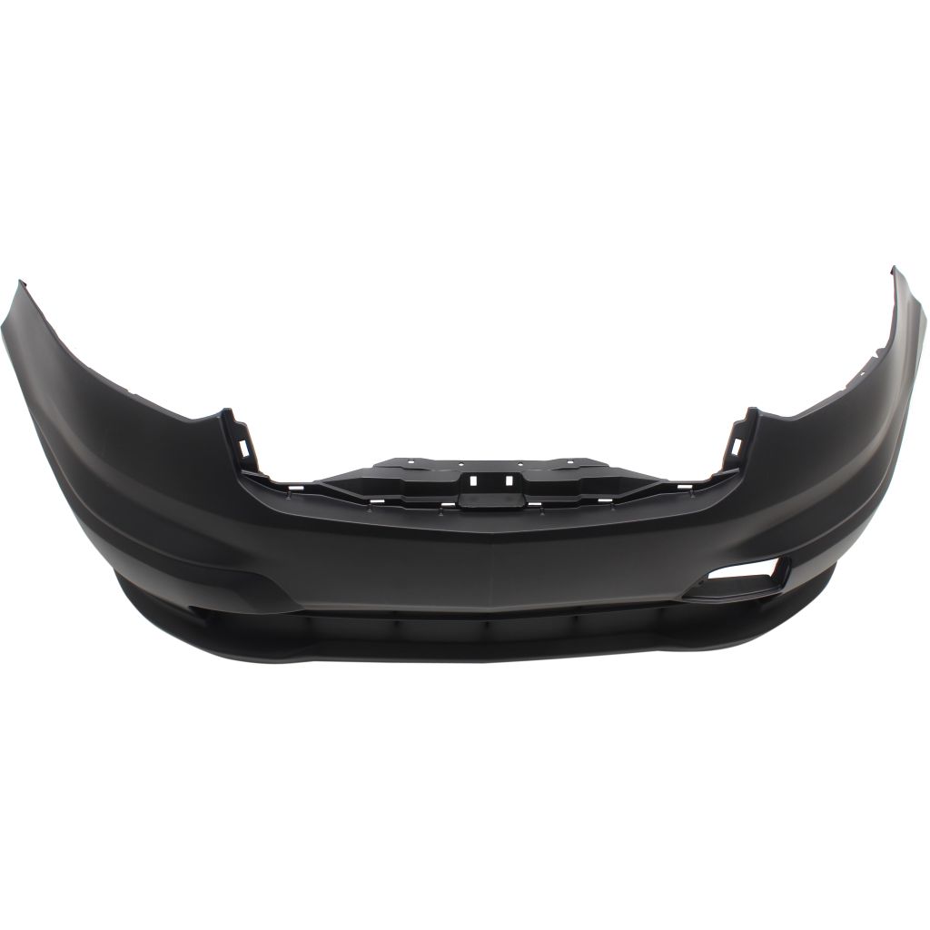 GM TRUCKS & VANS CITY EXPRESS FRONT BUMPER COVER PRM/LWR -TXT **CAPA** OEM#19316709 2015-2018 PL#GM1000992C