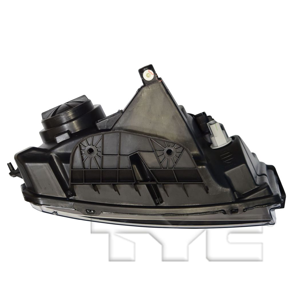 CHEVROLET CAMARO COUPE HEAD LAMP ASSEMBLY RIGHT (Passenger Side) (HALOGEN) OEM#23187850 2014-2015 PL#GM2503391