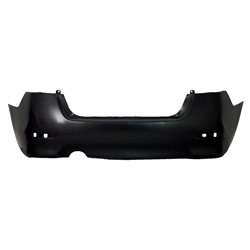 NISSAN(DATSUN) SENTRA REAR BUMPER COVER PRIMED (SR) **CAPA** OEM#850223RM0J 2013-2015 PL#NI1100291C