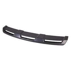 HYUNDAI SANTA FE /SANTA FE XL (3.3L) FRONT BUMPER LOWER SKID PLATE BLACK OEM#86565B8100 2013-2016 PL#HY1044106