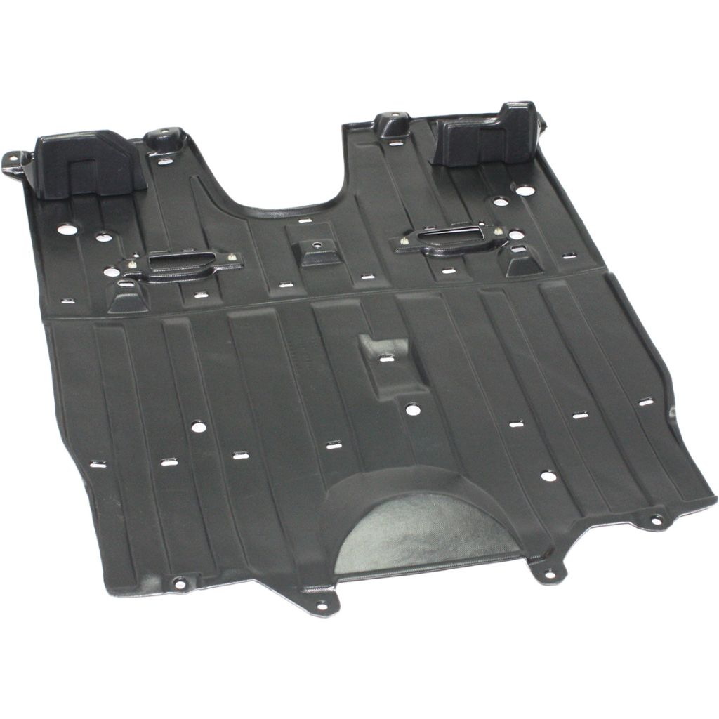 HONDA CIVIC HYBRID FRONT SPLASH SHIELD (ENG UNDER CVR) OEM#74110SNCA00 2006-2011 PL#HO1228135