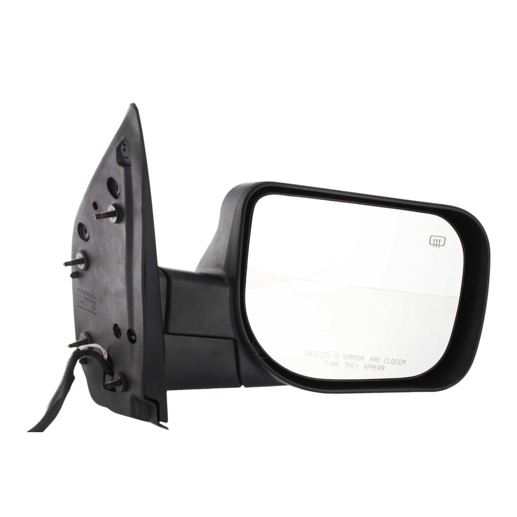 INFINITI QX56 DOOR MIRROR RIGHT (Passenger Side) PWR/HTD (W/LAMP; W/MEMORY) OEM#96301ZC60A 2004-2005 PL#NI1321173