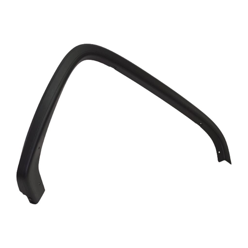 GM TRUCKS & VANS SIERRA/PU 2500/3500 (GMC) FRONT WHEEL OPENING MLDG RIGHT (Passenger Side) **CAPA** OEM#22775551 2015-2019 PL#GM1291250C