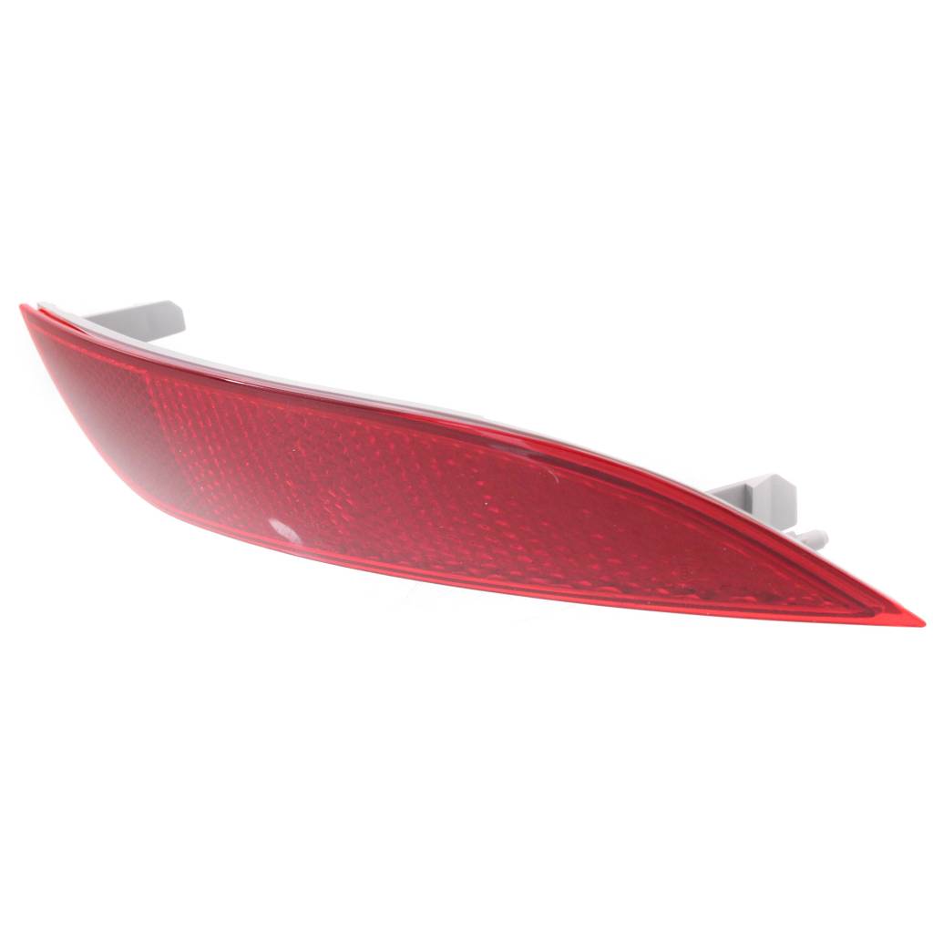 FORD FOCUS HATCHBACK ELECTRIC REAR BUMPER REFLECTOR RIGHT (Passenger Side) OEM#F1EZ13A565A 2015-2018 PL#FO1185110