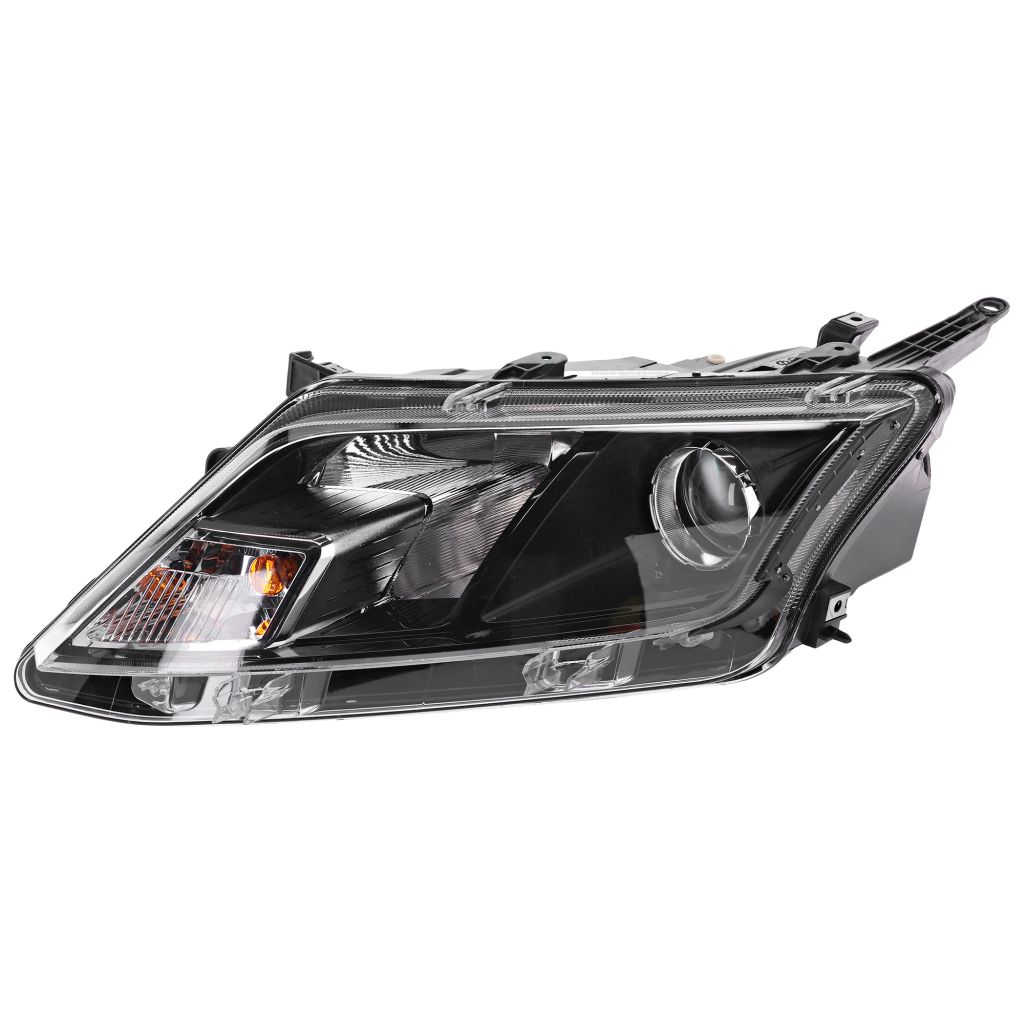 FORD FUSION HEAD LAMP ASSY LEFT (Driver Side)**CAPA** OEM#9E5Z13008B 2010-2012 PL#FO2502273C