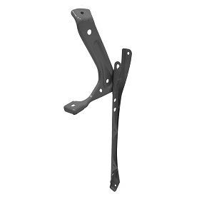 TOYOTA COROLLA CROSS HYBRID HOOD LATCH SUPPORT (RADIATOR SUPPORT CENTER) OEM#532080A020 2023 PL#TO1233151